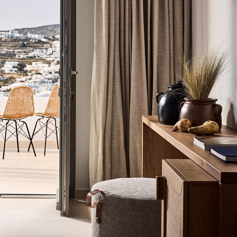 nival boutique hotel apollonia sifnos greece