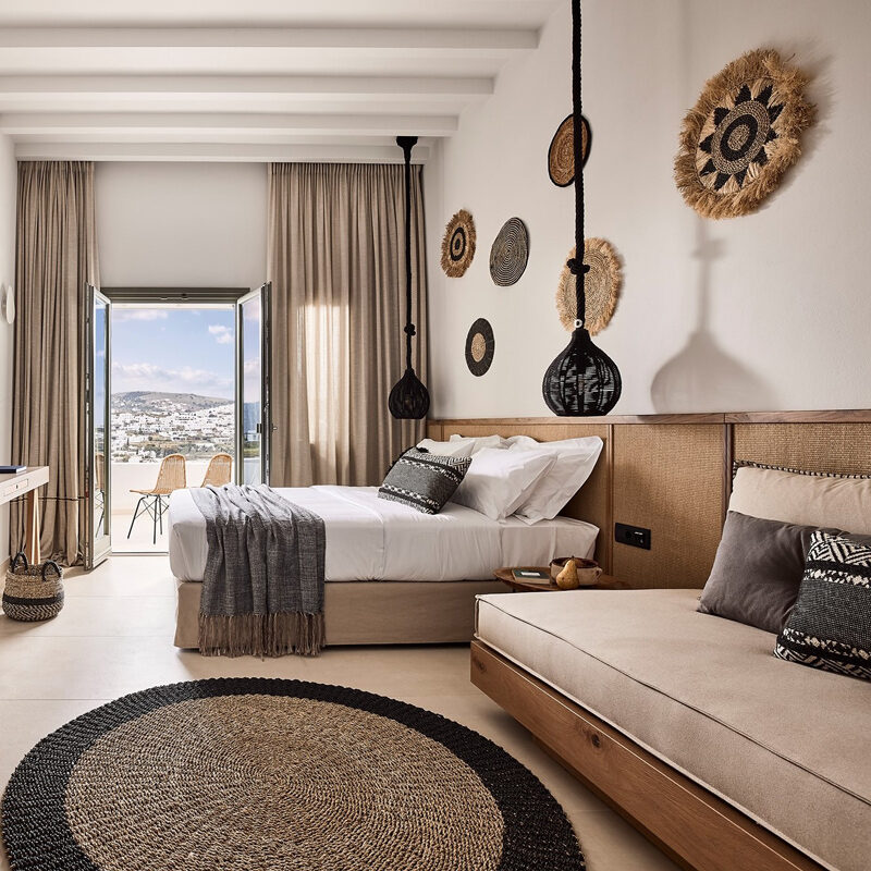 nival boutique hotel apollonia sifnos greece
