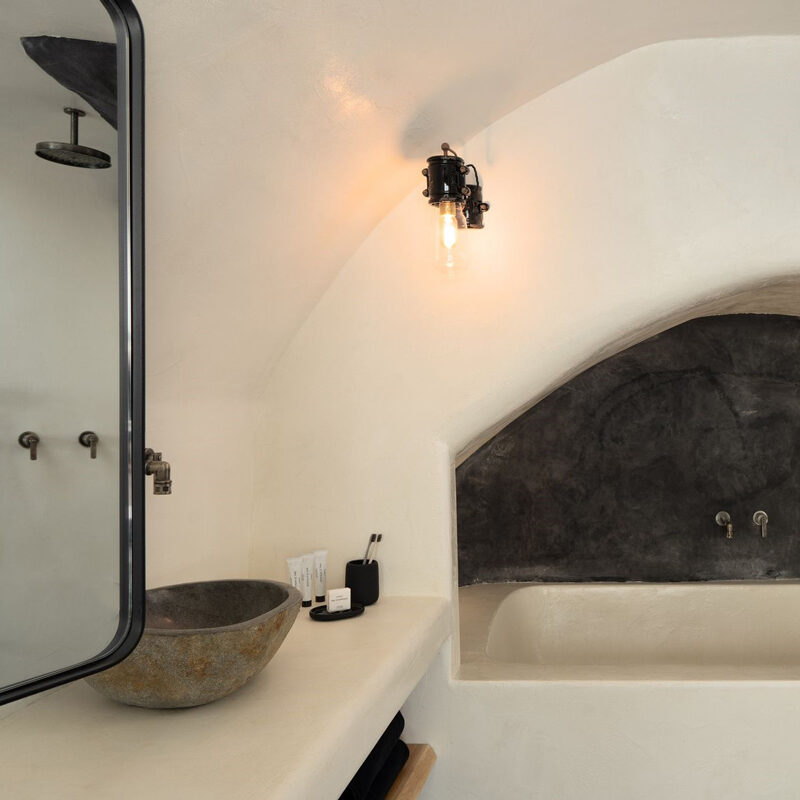 stella rocca a mare hotel imerovigli santorini greece