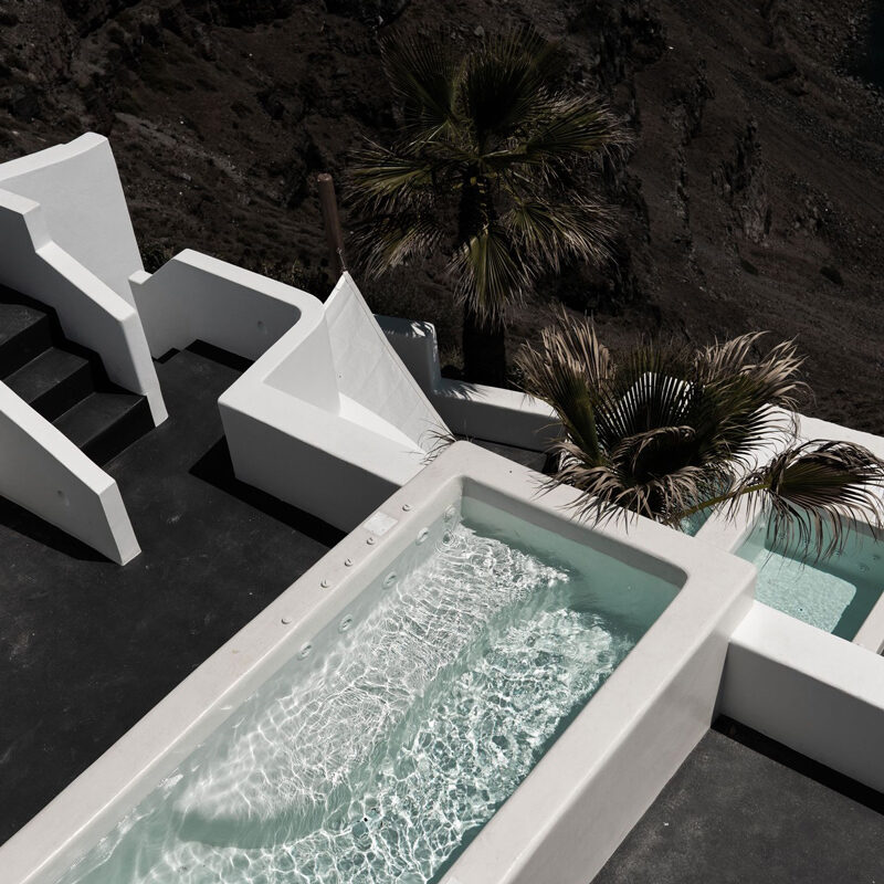 stella rocca a mare hotel imerovigli santorini greece