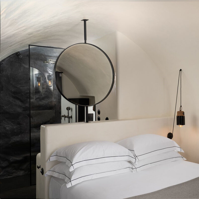 stella rocca a mare hotel imerovigli santorini greece