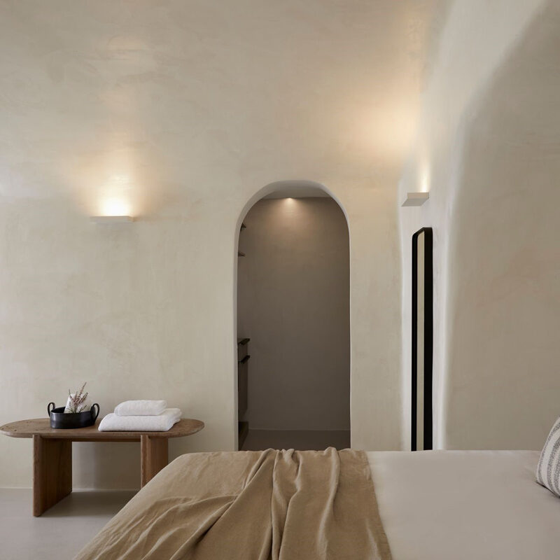 atoles retreat imerovigli santorini greece