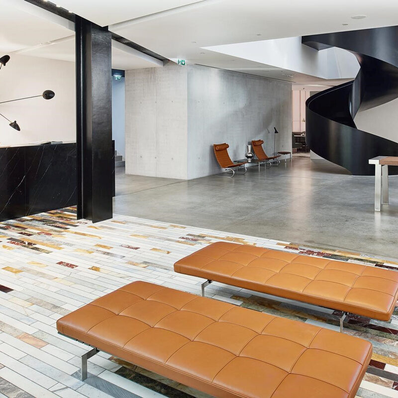 briig boutique hotel split croatia