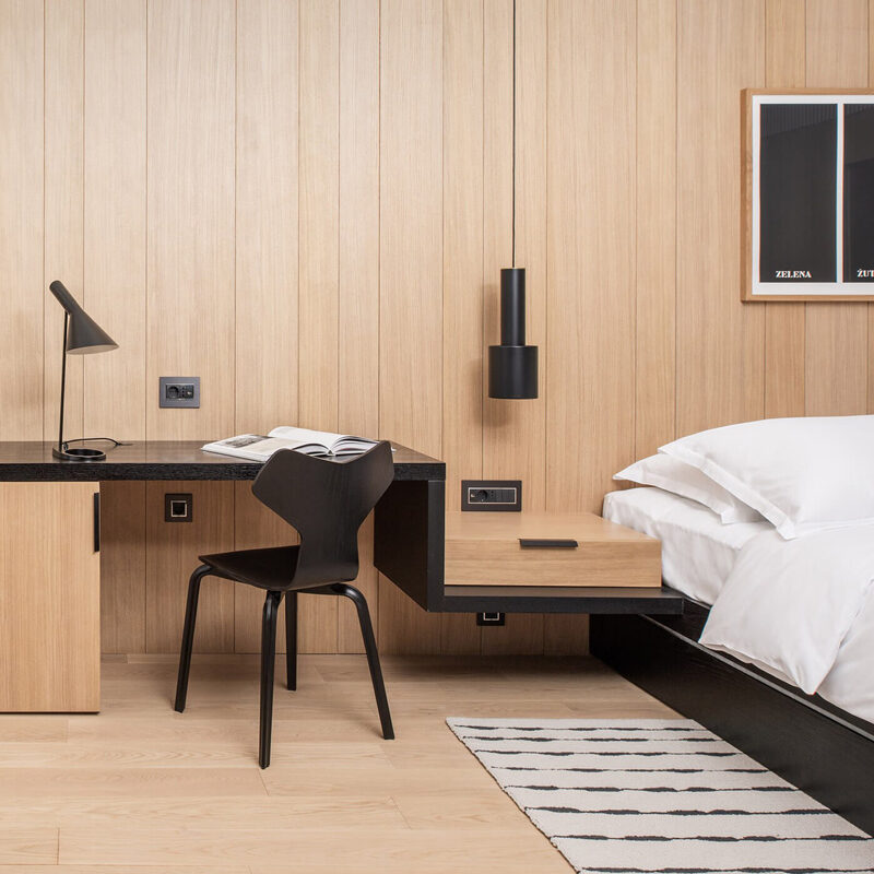 briig boutique hotel split croatia