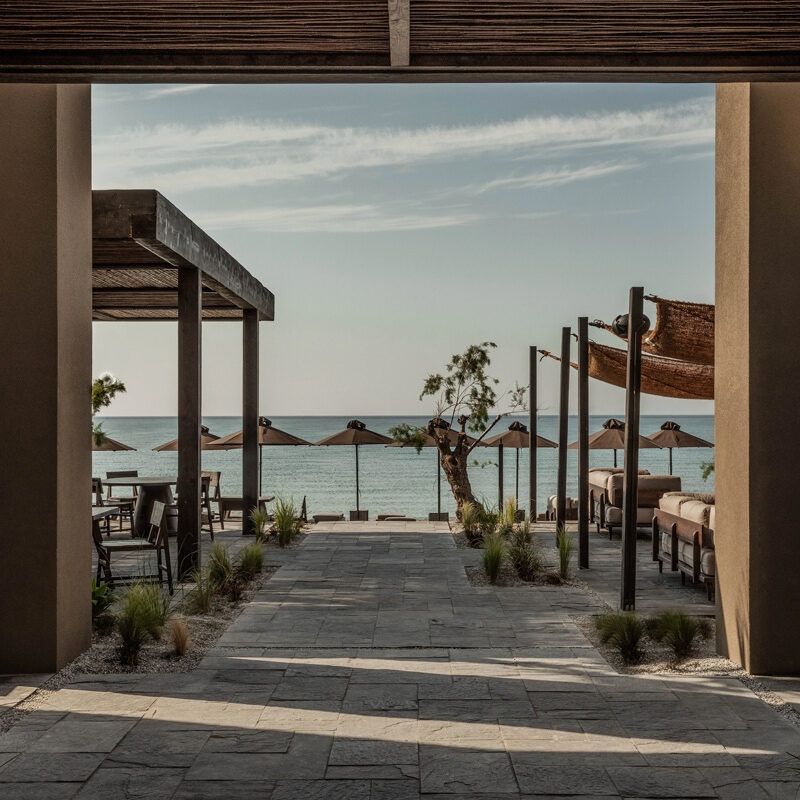 Casa Cook Samos Greece