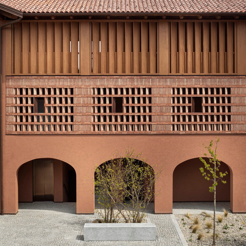 casa di langa hotel piedmont italy gas studio parisotto formenton architetti