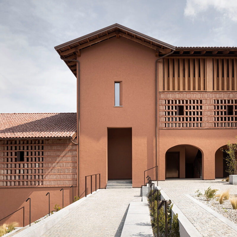 casa di langa hotel piedmont italy gas studio parisotto formenton architetti