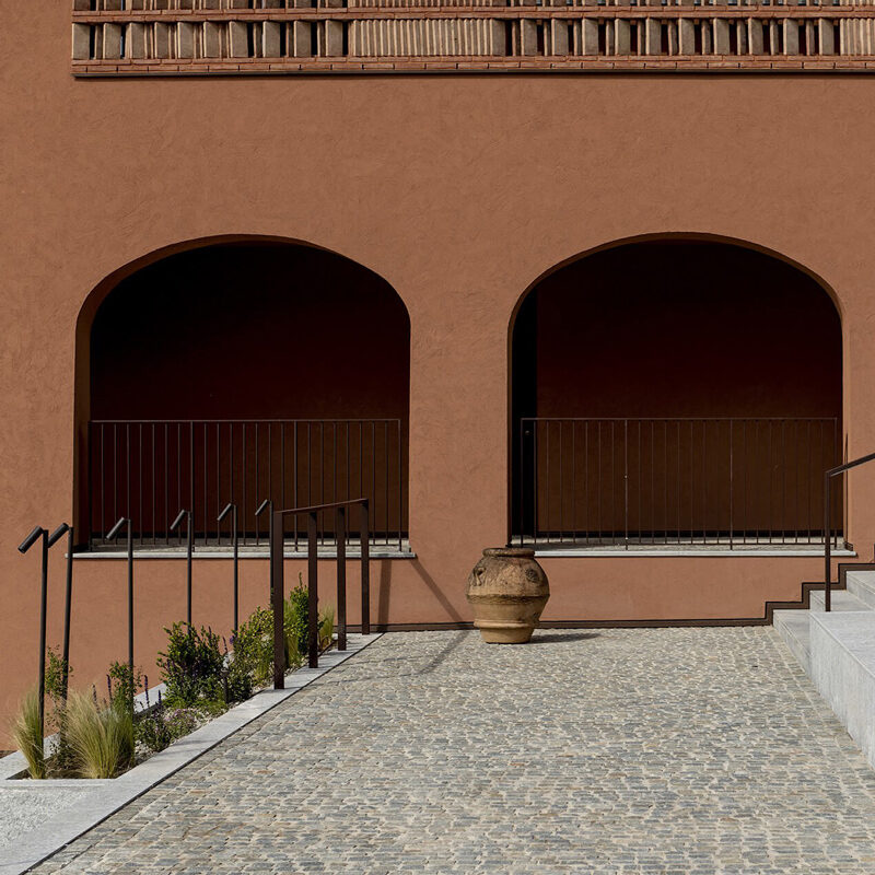 casa di langa hotel piedmont italy gas studio parisotto formenton architetti
