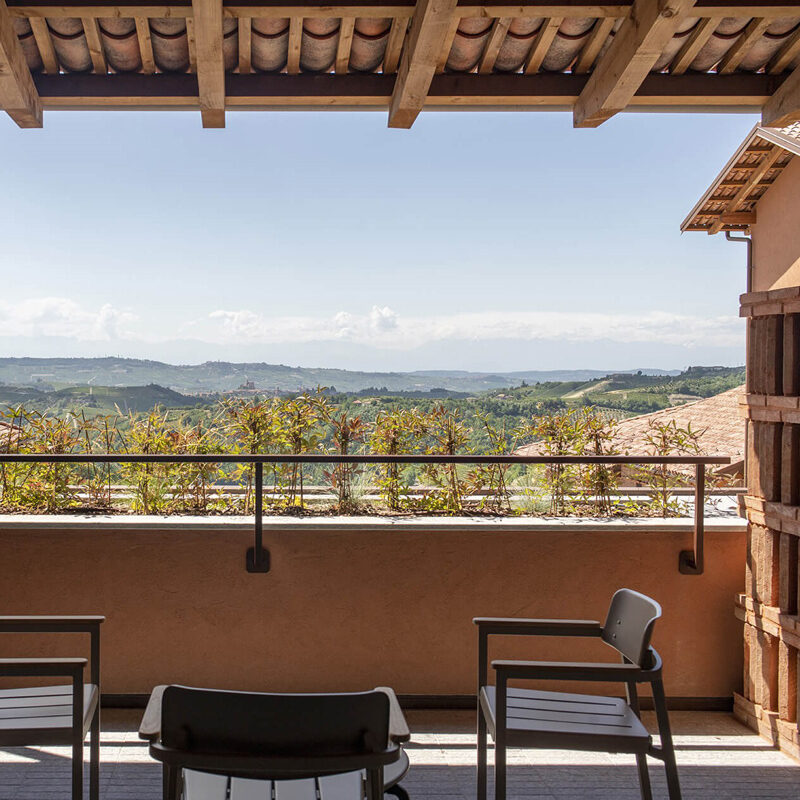 casa di langa hotel piedmont italy gas studio parisotto formenton architetti
