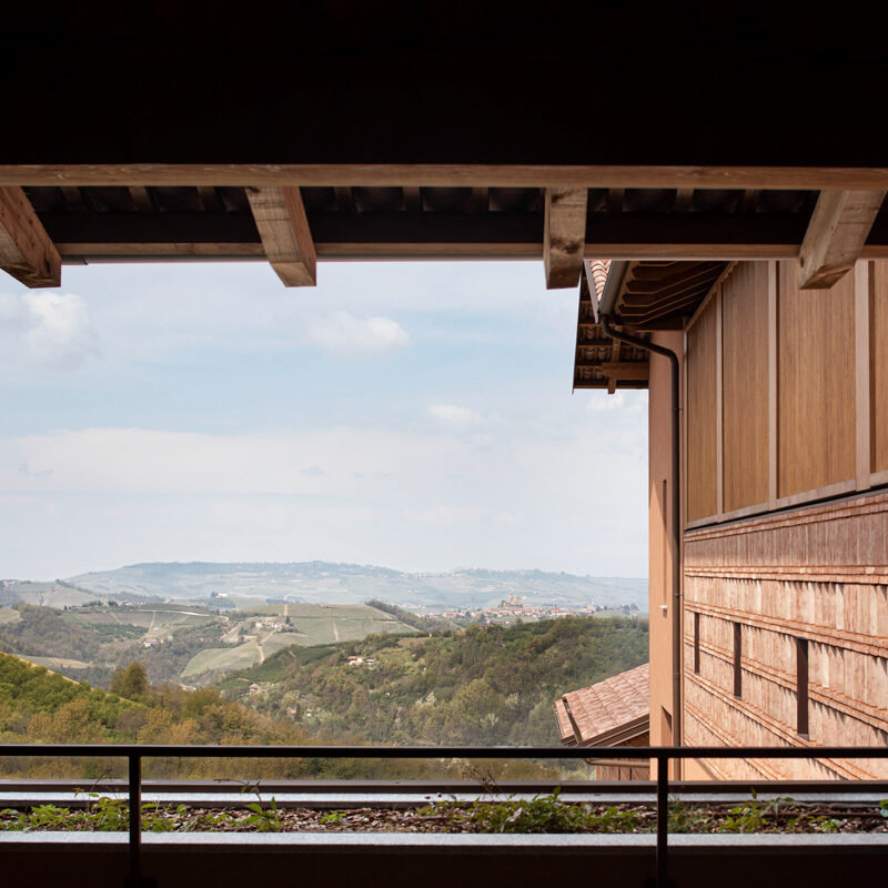 casa di langa hotel piedmont italy gas studio parisotto formenton architetti