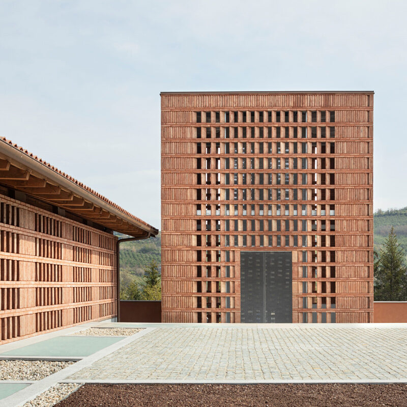 casa di langa hotel piedmont italy gas studio parisotto formenton architetti