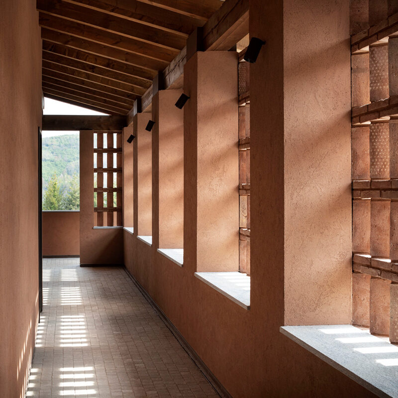 casa di langa hotel piedmont italy gas studio parisotto formenton architetti