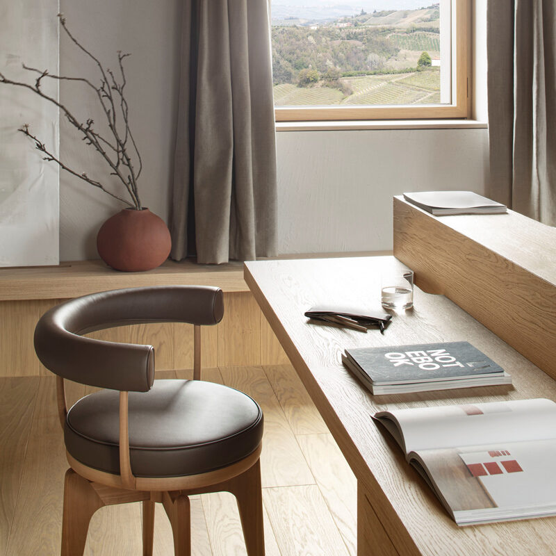 casa di langa hotel piedmont italy gas studio parisotto formenton architetti