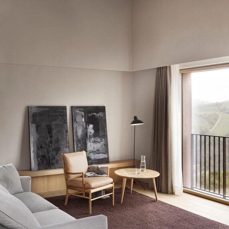 casa di langa hotel piedmont italy gas studio parisotto formenton architetti