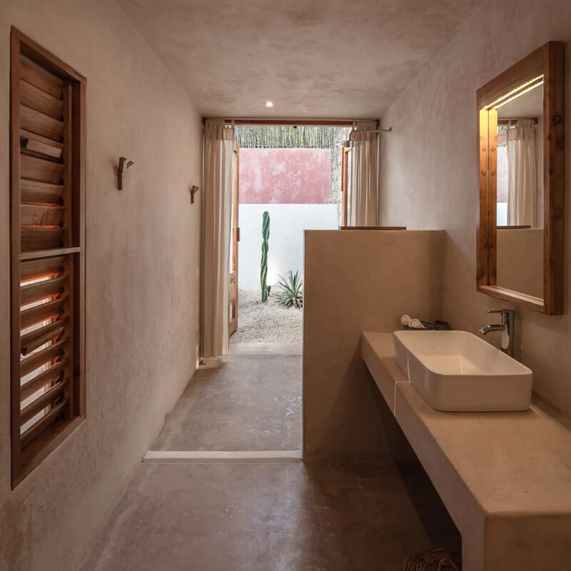casona los cedros hotel espita yucatan mexico
