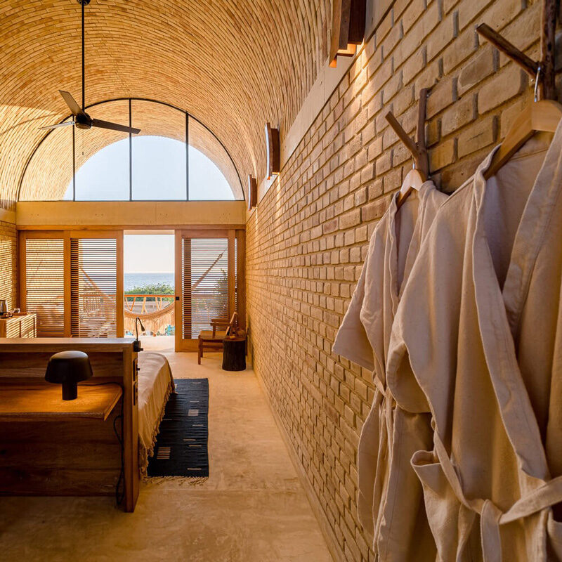 casona sforza hotel puerto-escondido mexico alberto kalach