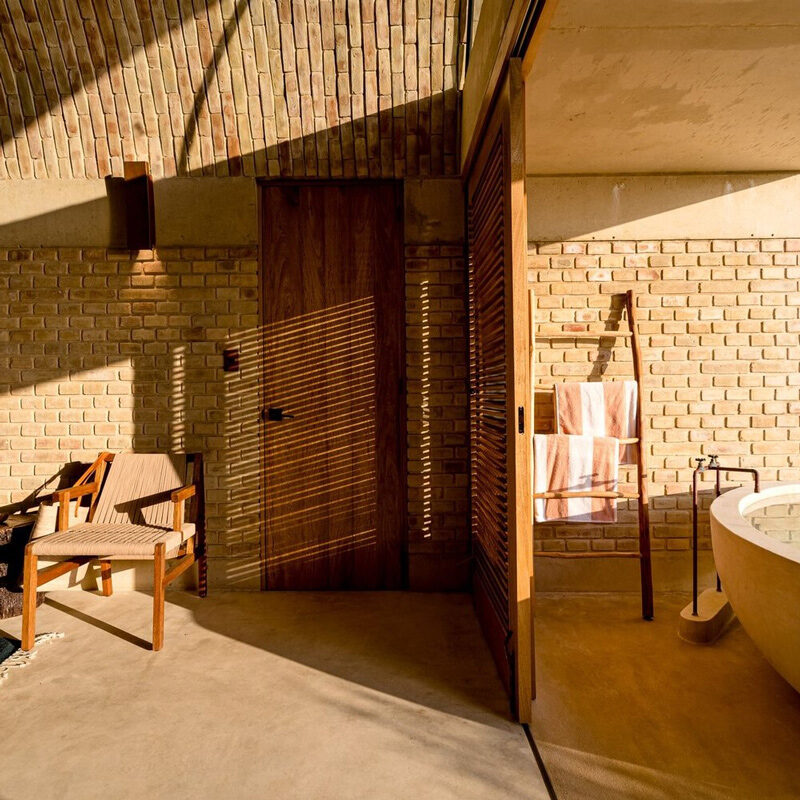 casona sforza hotel puerto-escondido mexico alberto kalach