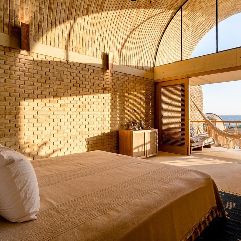 casona sforza hotel puerto-escondido mexico alberto kalach