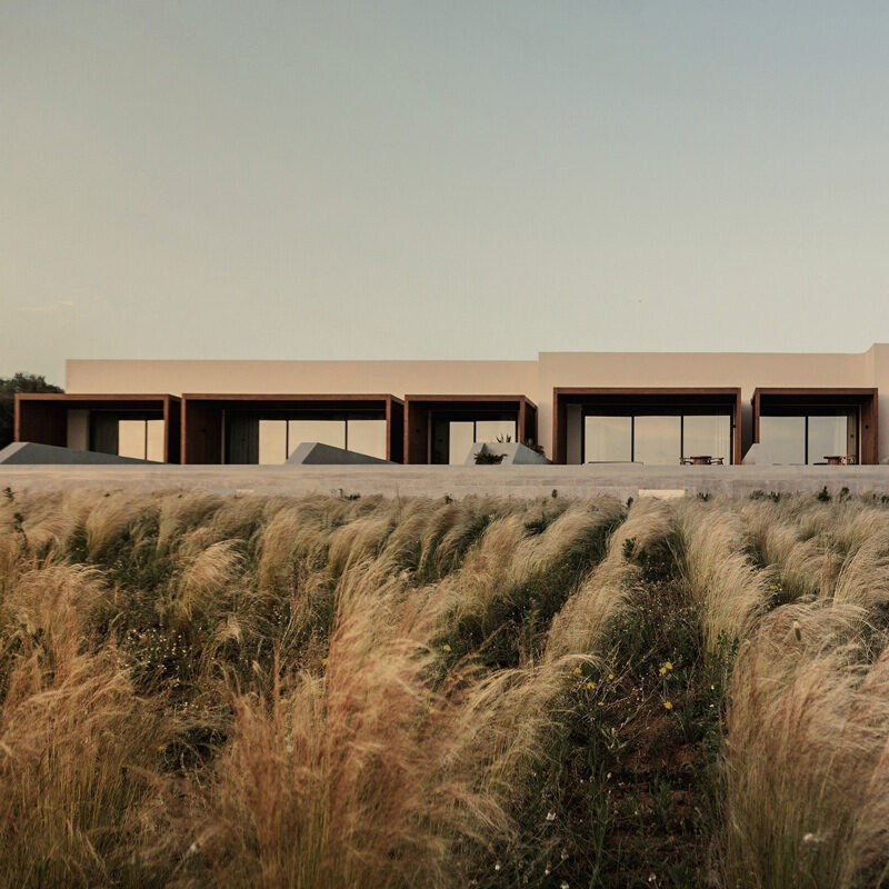 meraviglia slow living hotel mitikas preveza greece block 722 architects