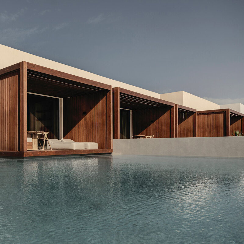 meraviglia slow living hotel mitikas preveza greece block 722 architects