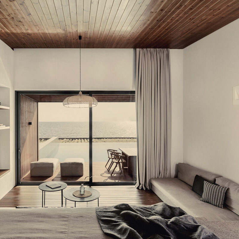 meraviglia slow living hotel mitikas preveza greece block 722 architects