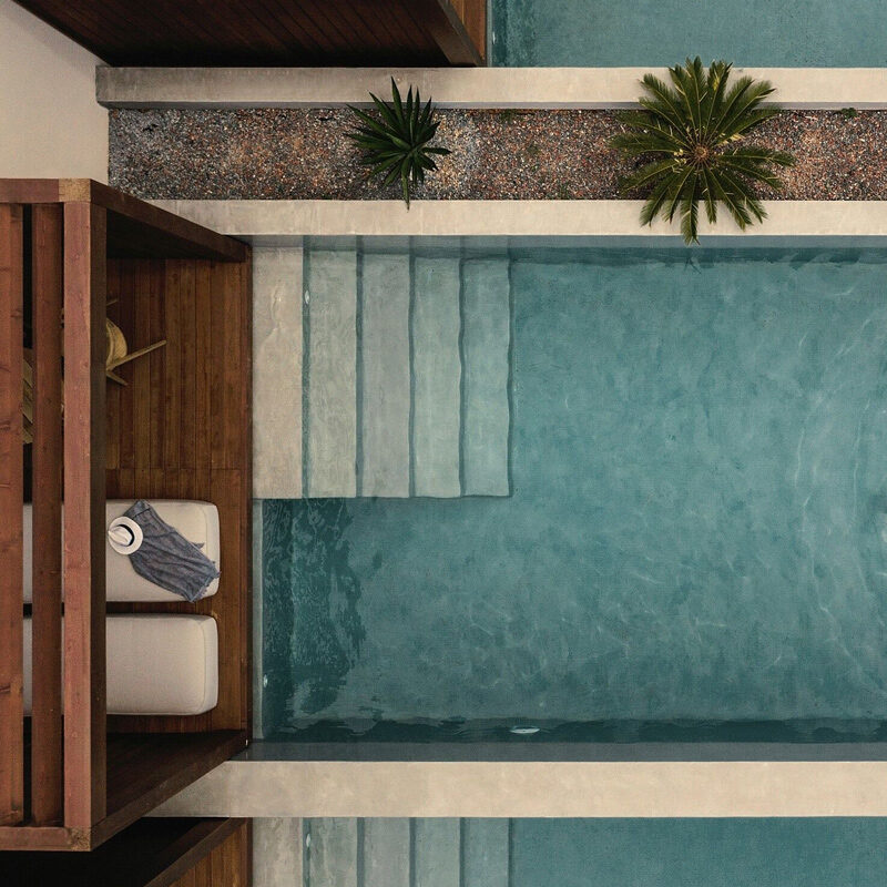 meraviglia slow living hotel mitikas preveza greece block 722 architects