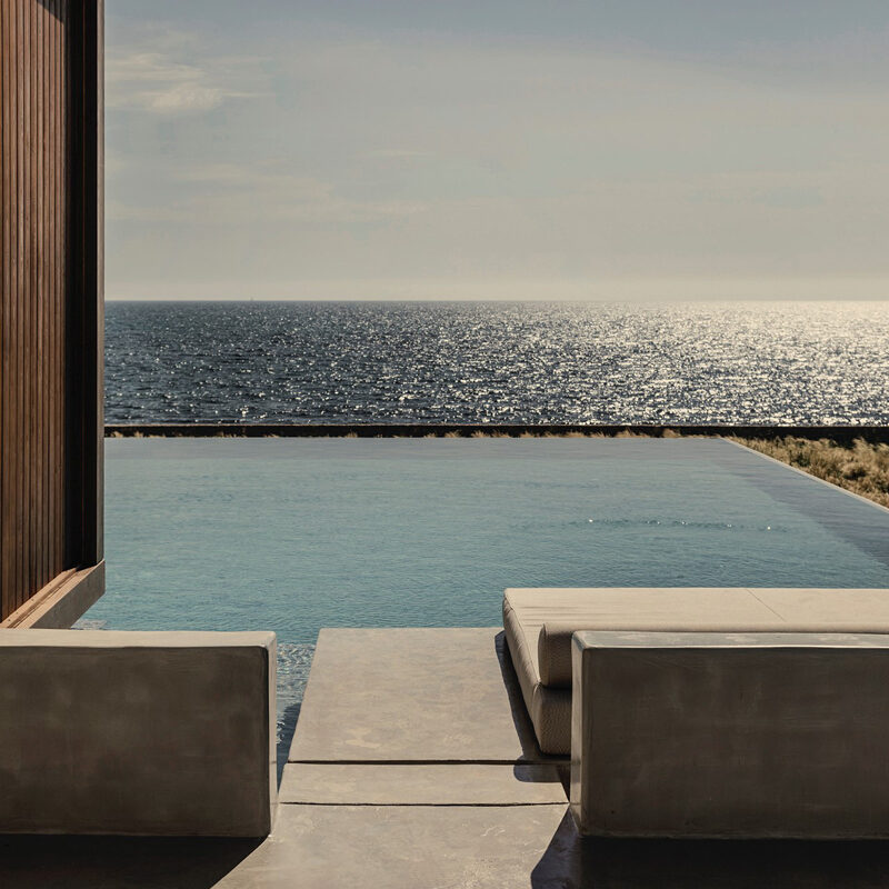 meraviglia slow living hotel mitikas preveza greece block 722 architects