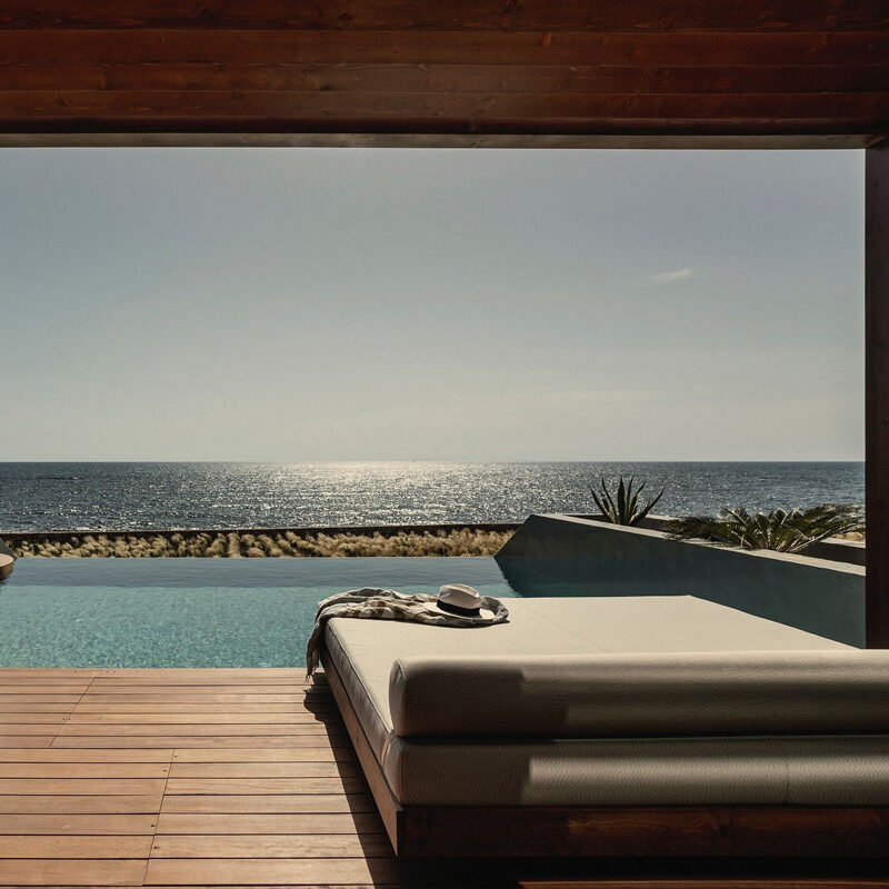 meraviglia slow living hotel mitikas preveza greece block 722 architects