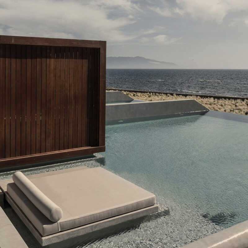 meraviglia slow living hotel mitikas preveza greece block 722 architects
