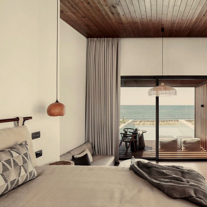 meraviglia slow living hotel mitikas preveza greece block 722 architects