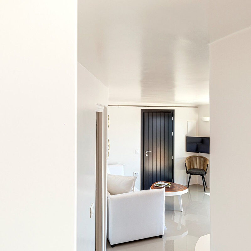 olvos luxury suites hotel oia santorini greece