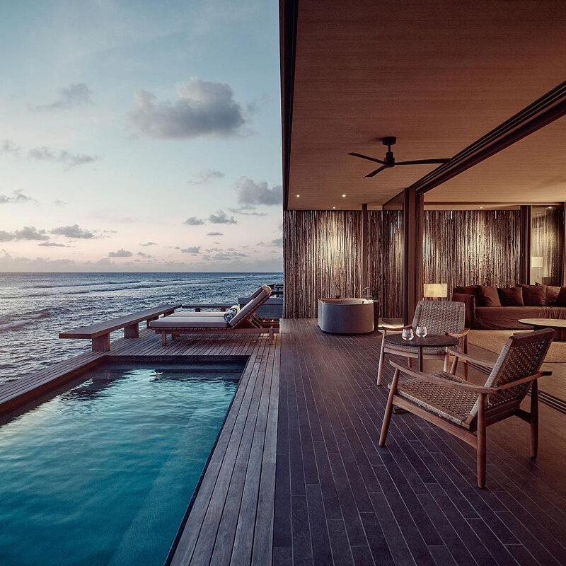 patina maldives fari islands hotel studio mk27