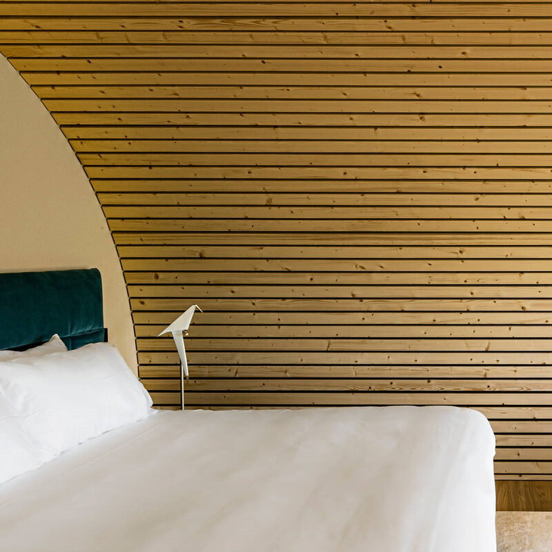 Souki lodges spa hotel cabrieres herault france