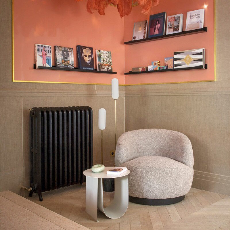 studio penelope hometel antwerp belgium