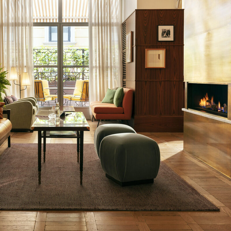 the hoxton rome hotel italy