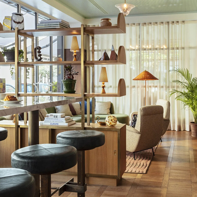 the hoxton rome hotel italy