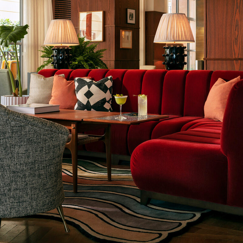 the hoxton rome hotel italy