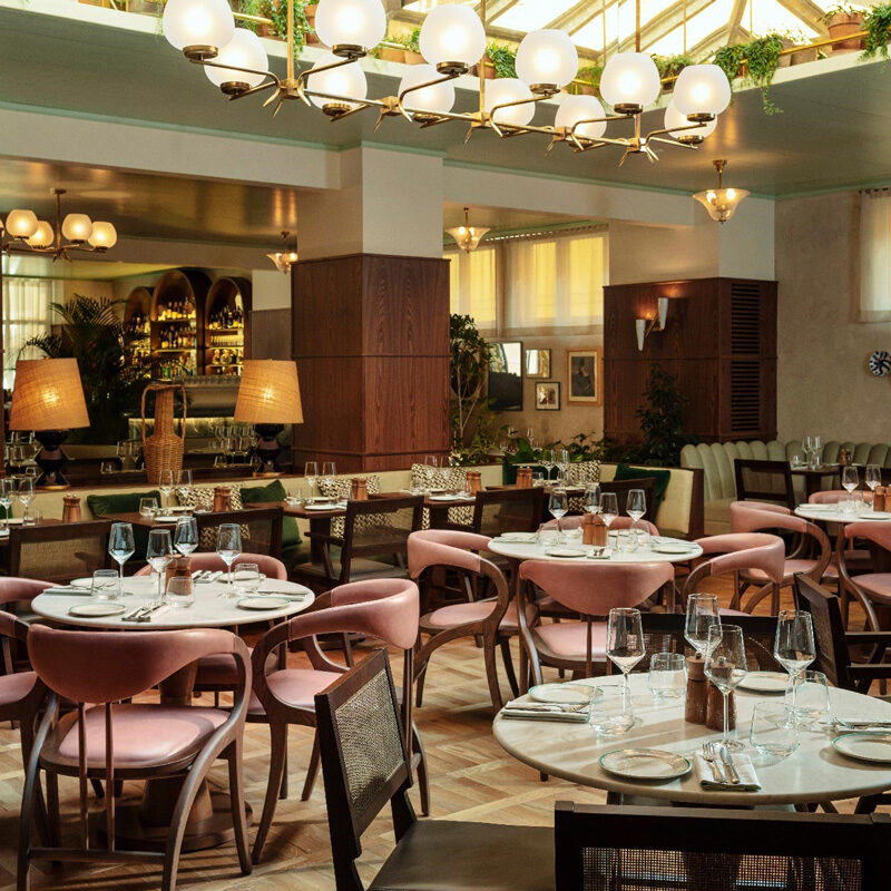 the hoxton rome hotel italy