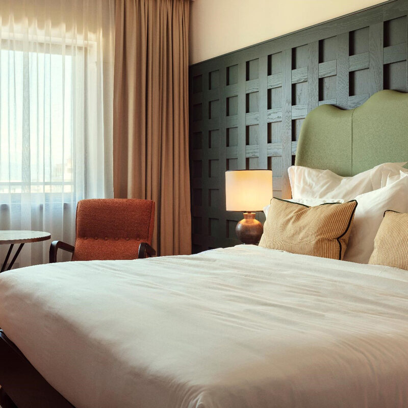 the hoxton rome hotel italy
