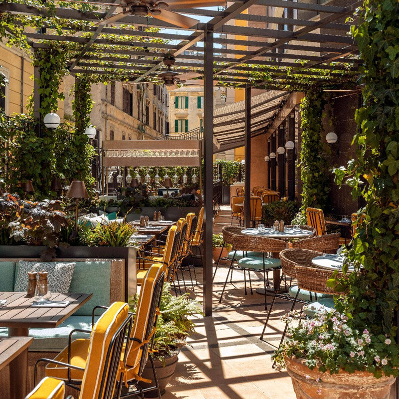 the hoxton rome hotel italy