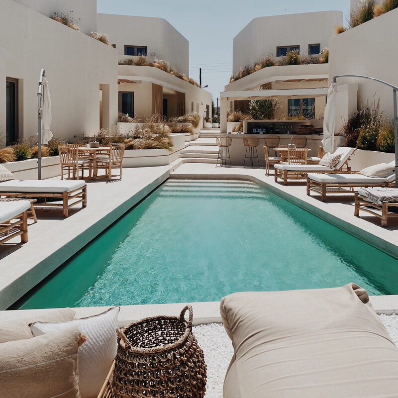 white pebble suites hotel milos pollonia greece kkmk