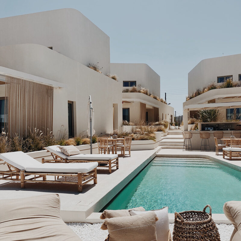 white pebble suites hotel milos pollonia greece kkmk