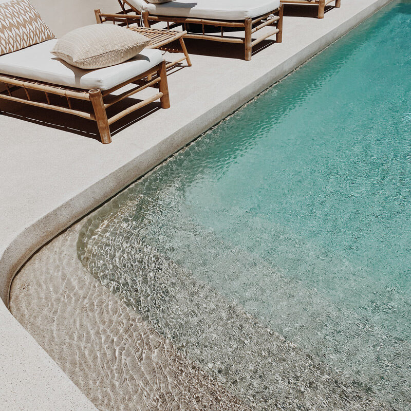 white pebble suites hotel milos pollonia greece kkmk