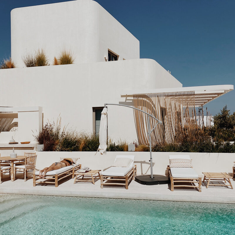 white pebble suites hotel milos pollonia greece kkmk