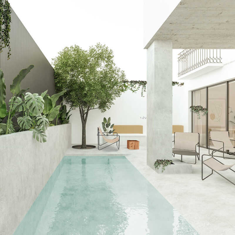 yours boutique hotel valencia spain