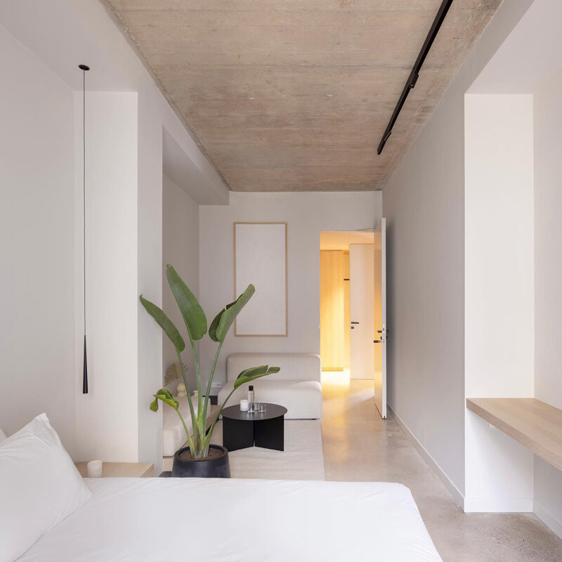 yours boutique hotel valencia spain