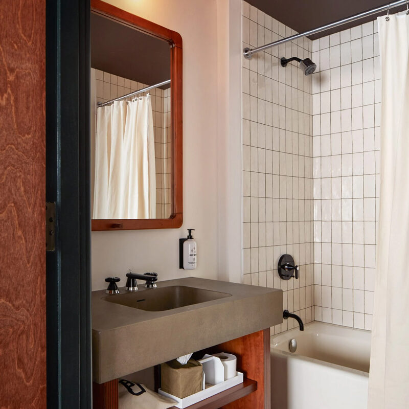 ace hotel brooklyn new york united states roman and williams