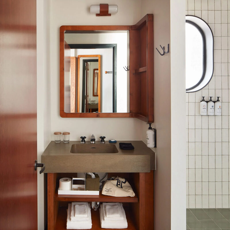 ace hotel brooklyn new york united states roman and williams