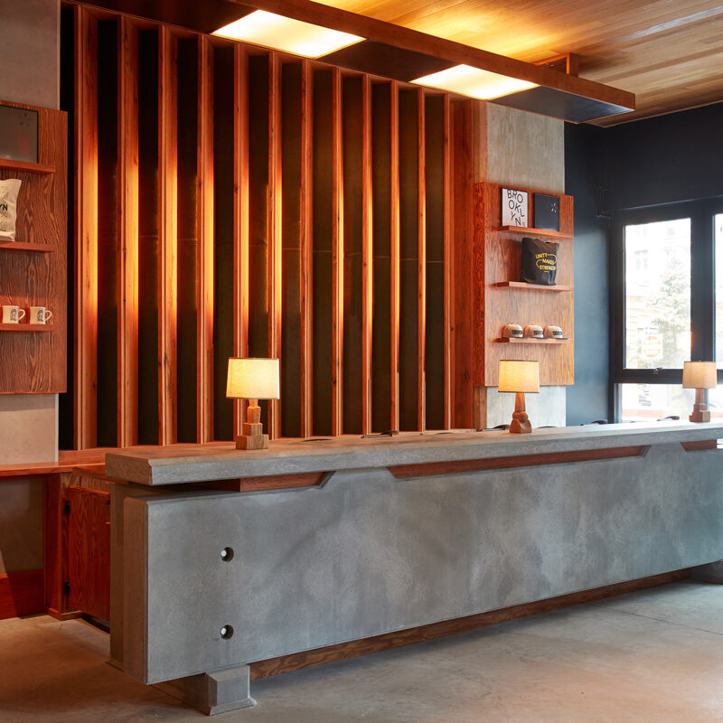 ace hotel brooklyn new york united states roman and williams