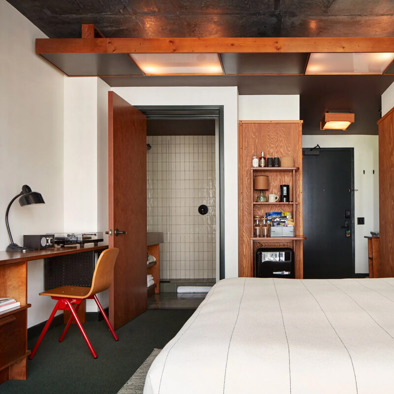 ace hotel brooklyn new york united states roman and williams